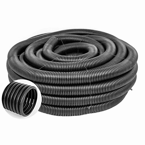 Tubo de Drenagem Drenoflex de 100mm